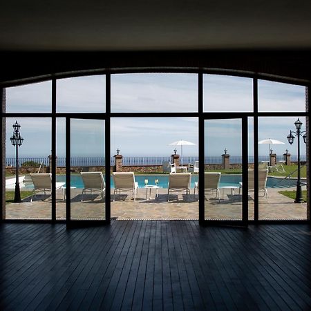 Hacienda Vistamar Panzió Frigiliana Kültér fotó