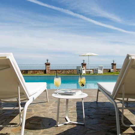 Hacienda Vistamar Panzió Frigiliana Kültér fotó