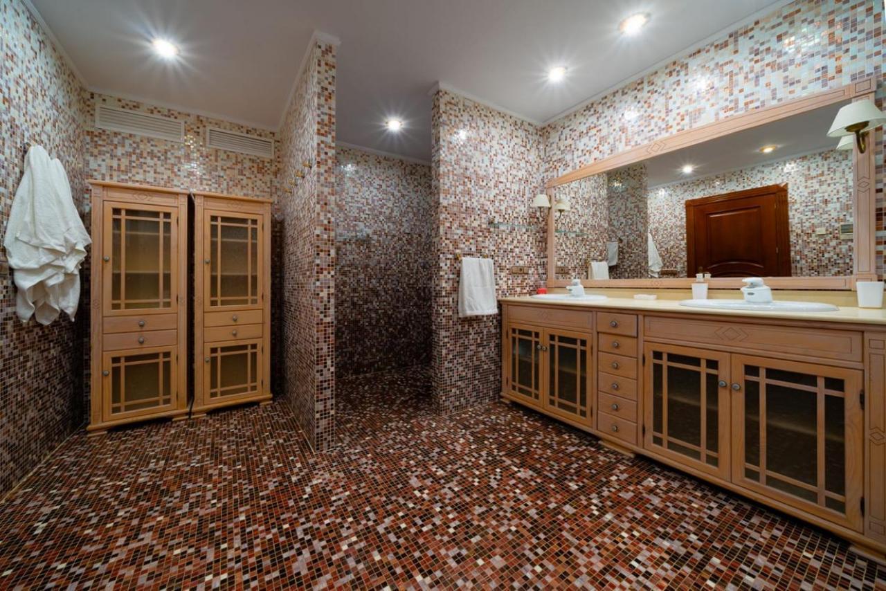 Hacienda Vistamar Panzió Frigiliana Kültér fotó