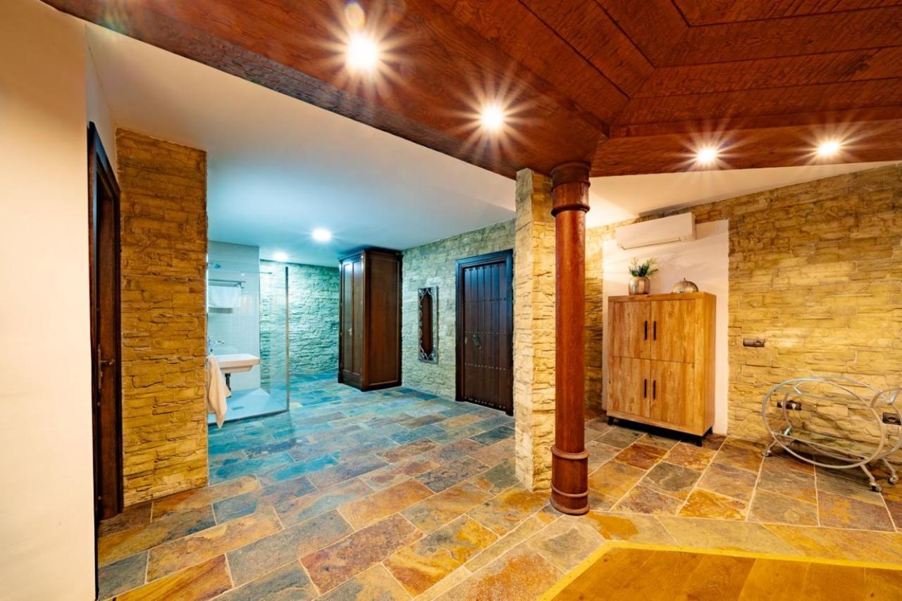 Hacienda Vistamar Panzió Frigiliana Kültér fotó