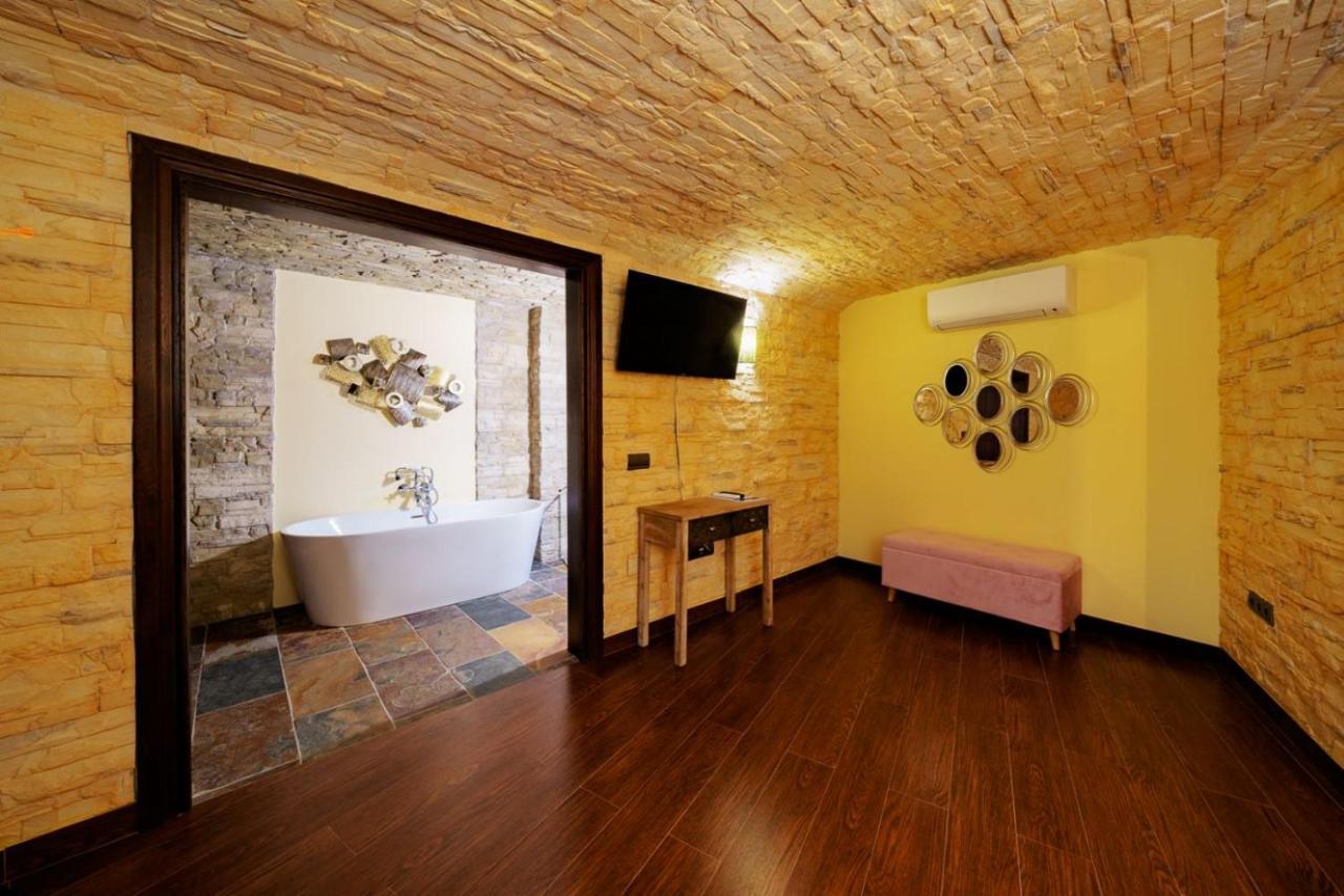Hacienda Vistamar Panzió Frigiliana Kültér fotó