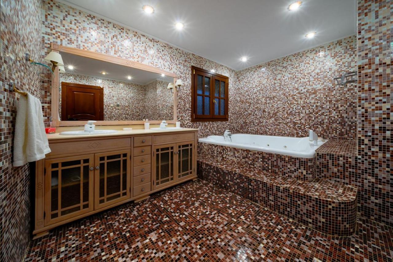 Hacienda Vistamar Panzió Frigiliana Kültér fotó