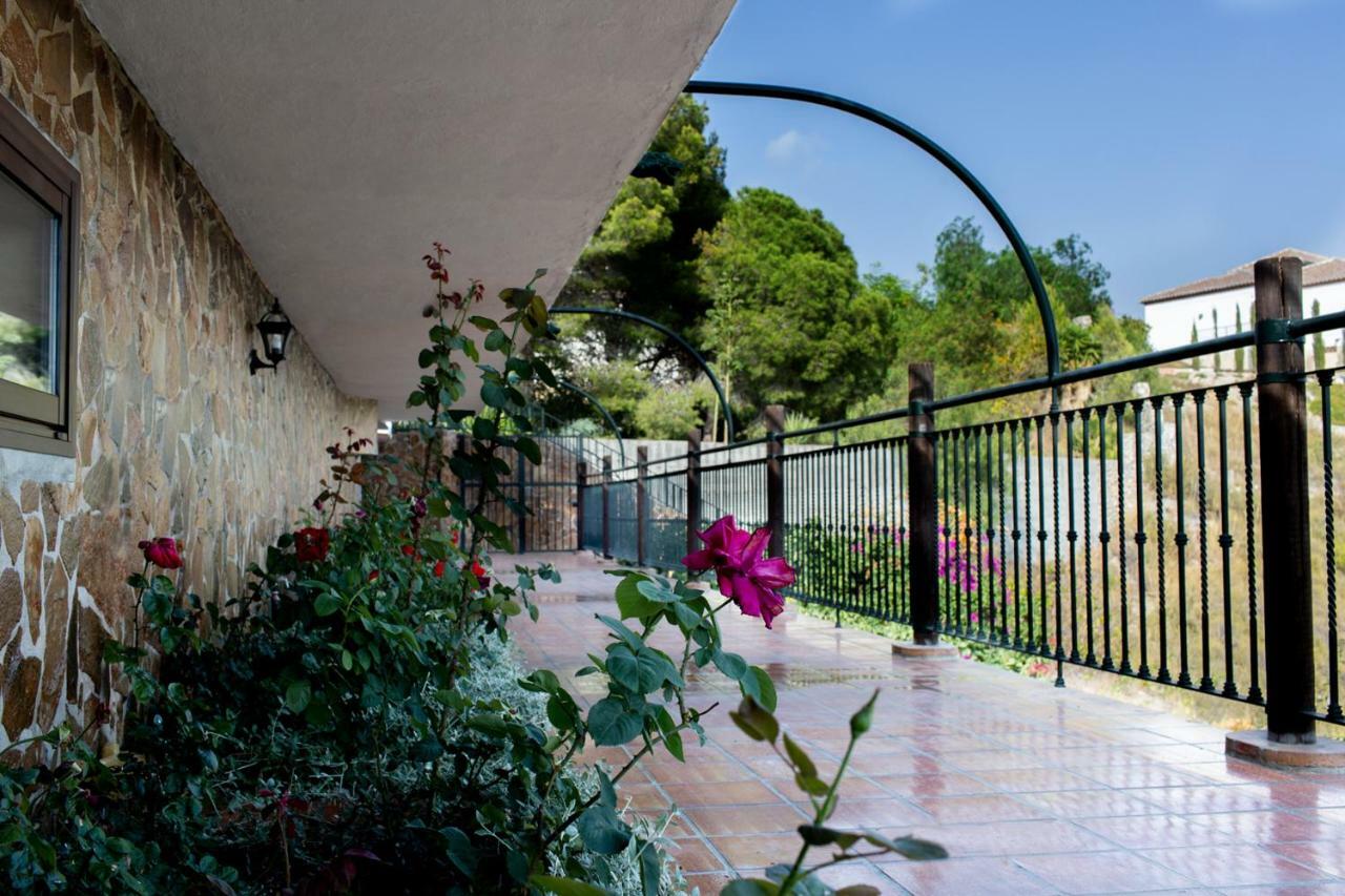 Hacienda Vistamar Panzió Frigiliana Kültér fotó