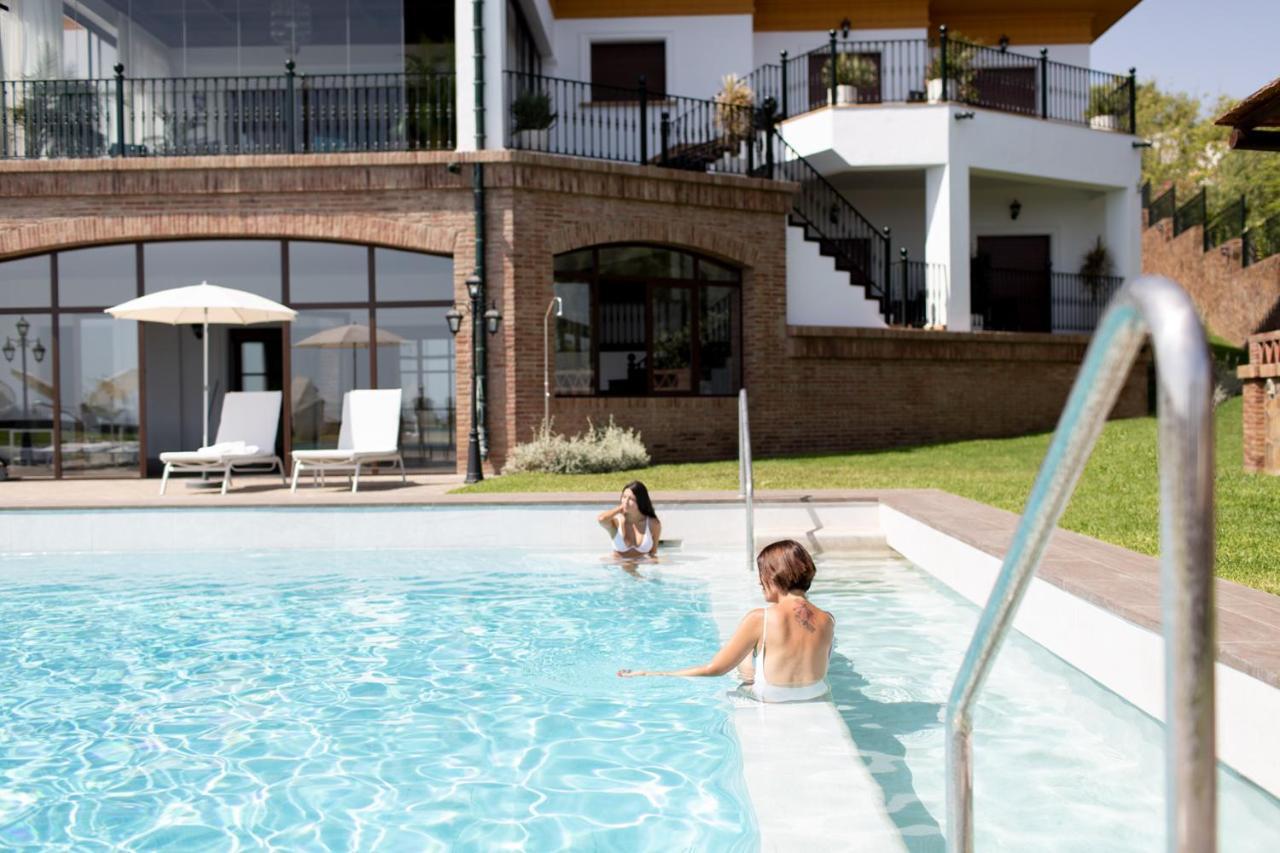 Hacienda Vistamar Panzió Frigiliana Kültér fotó